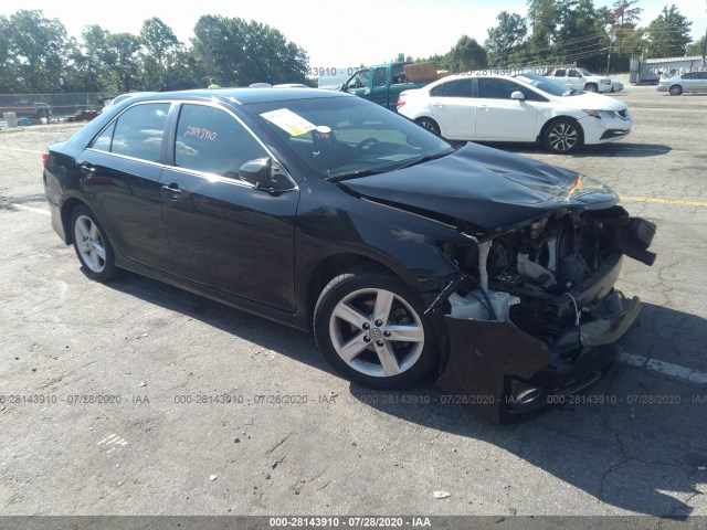 TOYOTA CAMRY 2013 4t1bf1fk7du658771