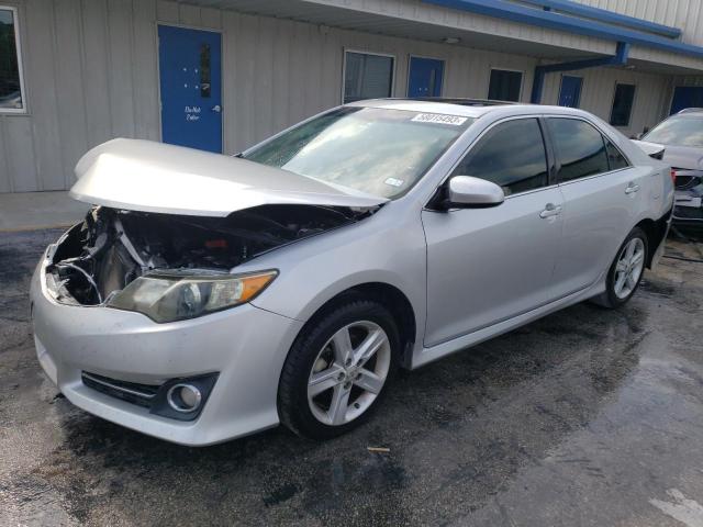 TOYOTA CAMRY L 2013 4t1bf1fk7du659614