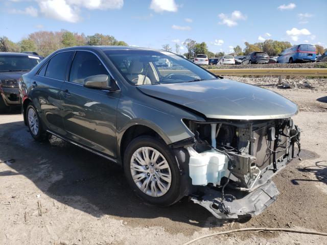 TOYOTA CAMRY L 2013 4t1bf1fk7du659757