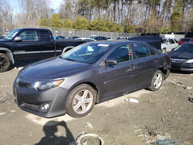 TOYOTA CAMRY L 2013 4t1bf1fk7du661296