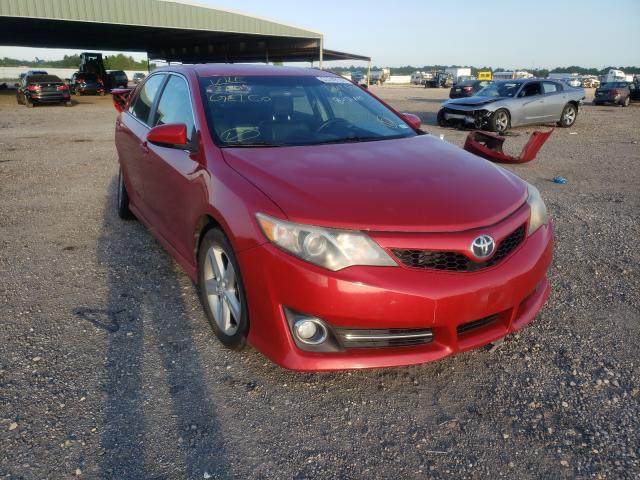 TOYOTA CAMRY L 2013 4t1bf1fk7du661346