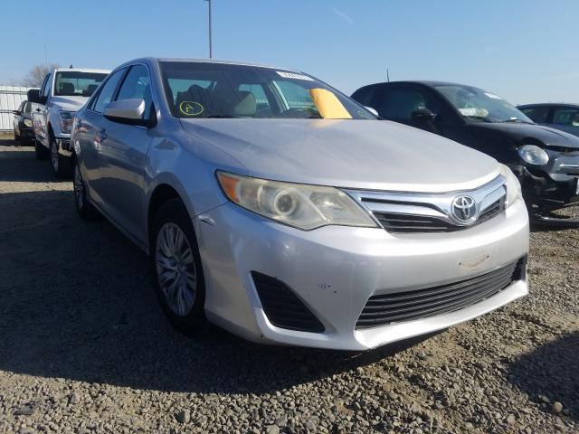 TOYOTA CAMRY L 2013 4t1bf1fk7du662741