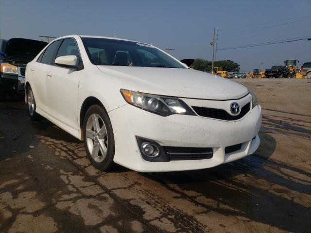 TOYOTA CAMRY L 2013 4t1bf1fk7du663498