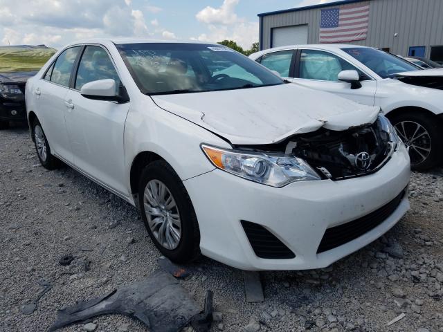 TOYOTA CAMRY L 2013 4t1bf1fk7du663551