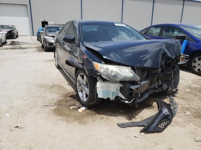 TOYOTA CAMRY L 2013 4t1bf1fk7du664991