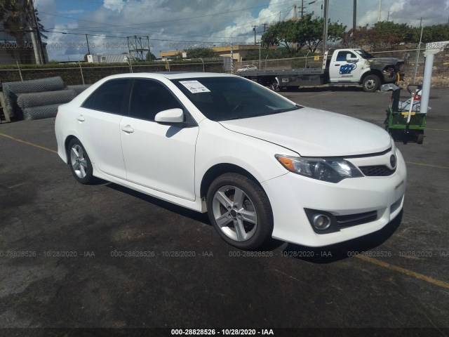 TOYOTA CAMRY 2013 4t1bf1fk7du665588