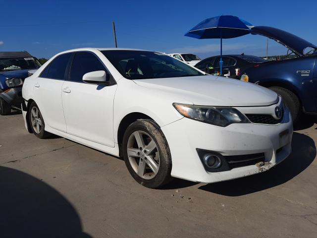 TOYOTA CAMRY L 2013 4t1bf1fk7du666000