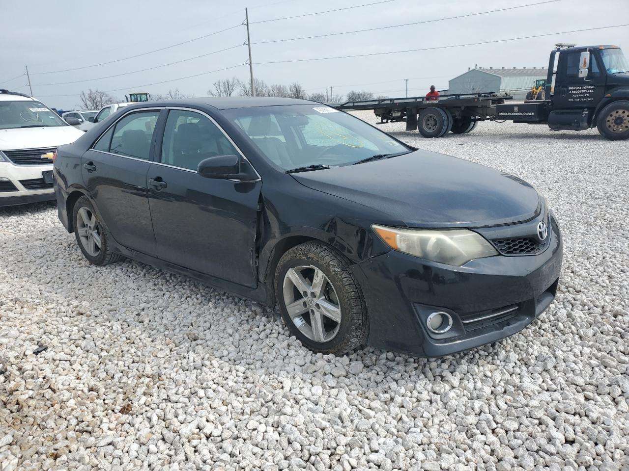 TOYOTA CAMRY 2013 4t1bf1fk7du667499