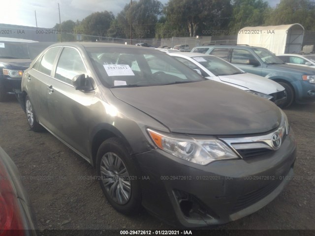 TOYOTA CAMRY 2013 4t1bf1fk7du667616