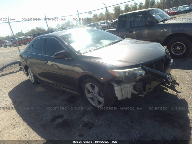 TOYOTA CAMRY 2013 4t1bf1fk7du667762