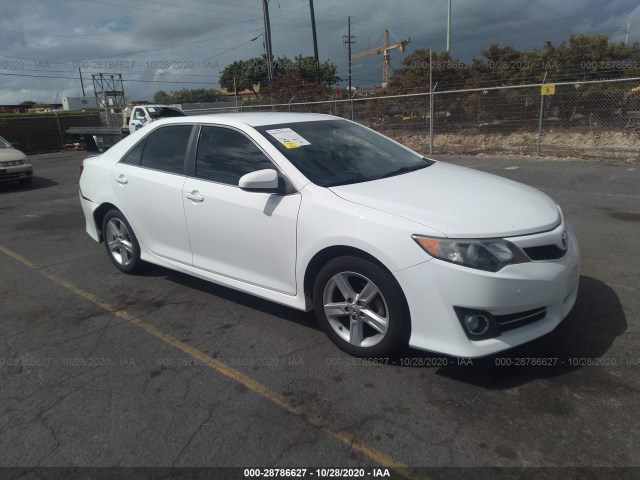 TOYOTA CAMRY 2013 4t1bf1fk7du668152