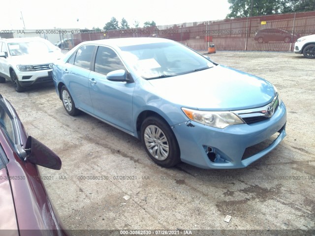 TOYOTA CAMRY 2013 4t1bf1fk7du668345