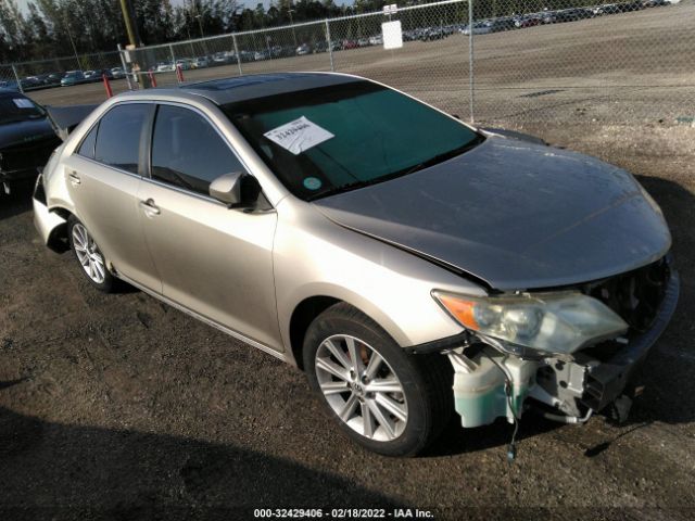 TOYOTA CAMRY 2013 4t1bf1fk7du669222