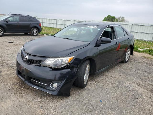 TOYOTA CAMRY 2013 4t1bf1fk7du669253