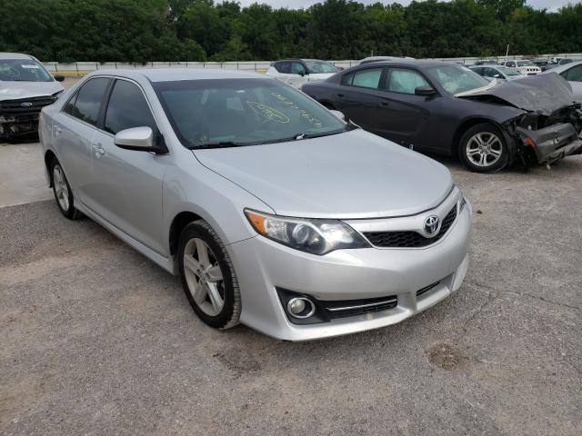 TOYOTA CAMRY 2013 4t1bf1fk7du672184