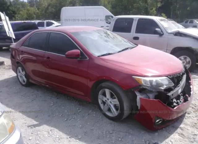 TOYOTA CAMRY 2013 4t1bf1fk7du673755