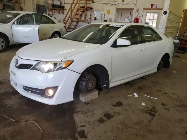 TOYOTA CAMRY 2013 4t1bf1fk7du674226