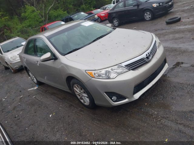 TOYOTA CAMRY 2013 4t1bf1fk7du674565