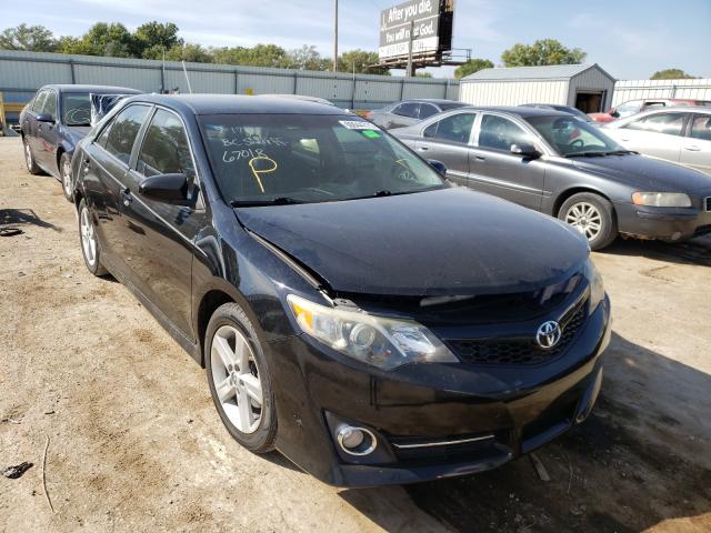 TOYOTA CAMRY L 2013 4t1bf1fk7du674775