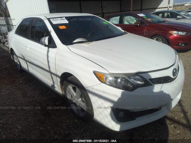 TOYOTA CAMRY 2013 4t1bf1fk7du676882