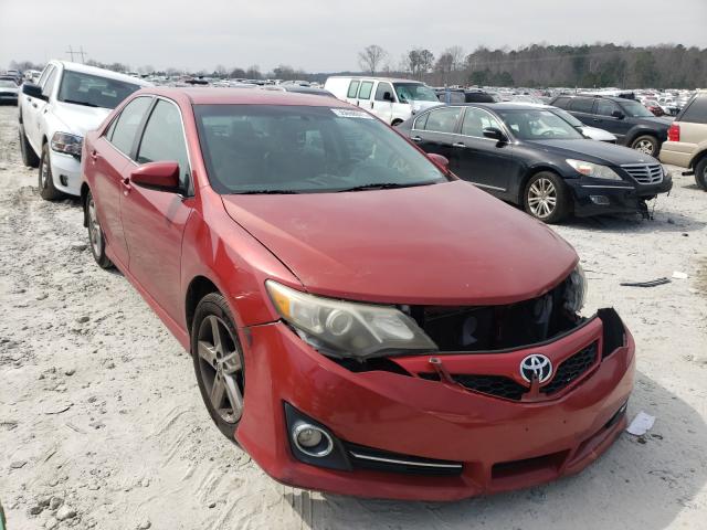 TOYOTA CAMRY L 2013 4t1bf1fk7du678390