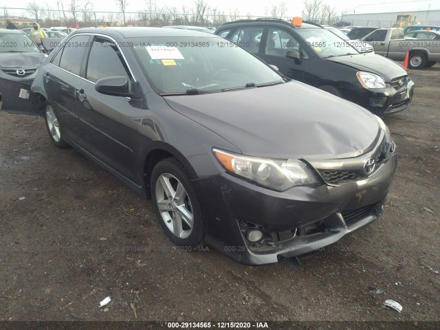 TOYOTA CAMRY 2013 4t1bf1fk7du683024