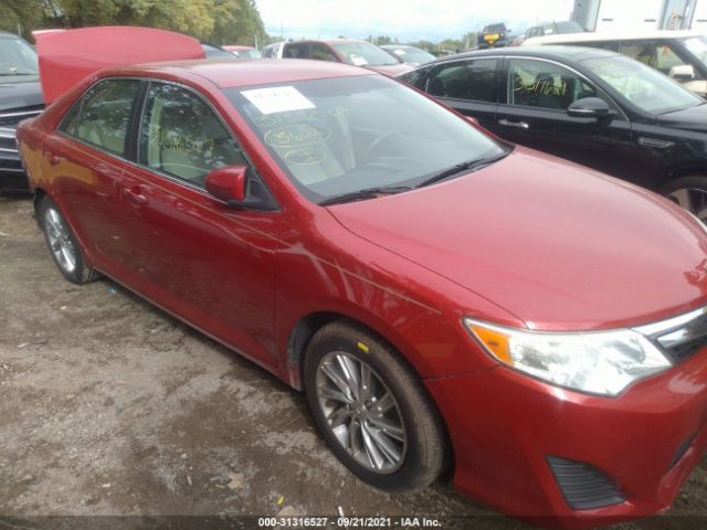 TOYOTA CAMRY 2013 4t1bf1fk7du683766