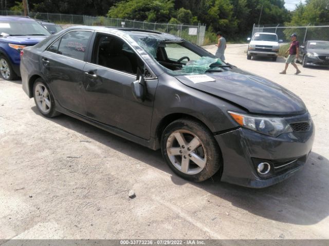 TOYOTA CAMRY 2013 4t1bf1fk7du686814