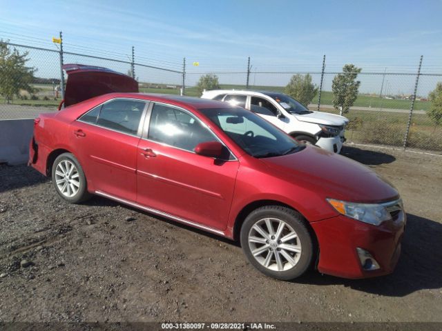 TOYOTA CAMRY 2013 4t1bf1fk7du687719