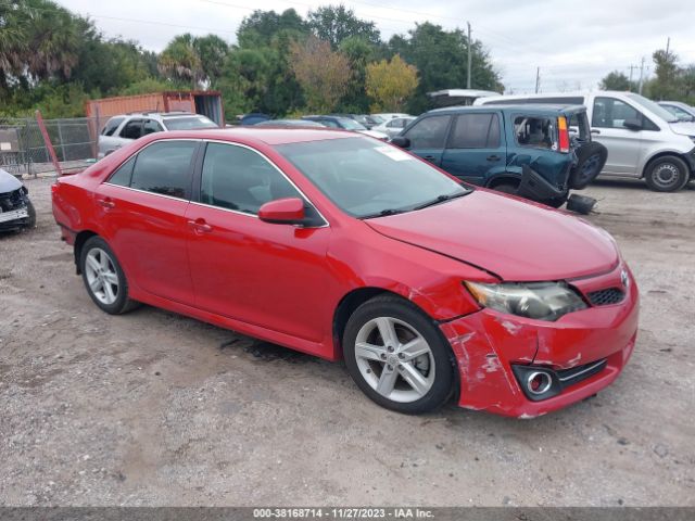 TOYOTA CAMRY 2013 4t1bf1fk7du688241