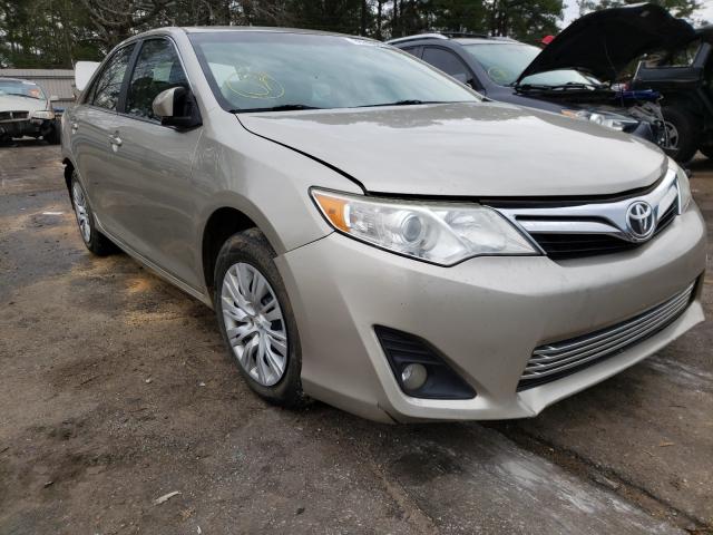 TOYOTA CAMRY L 2013 4t1bf1fk7du689261