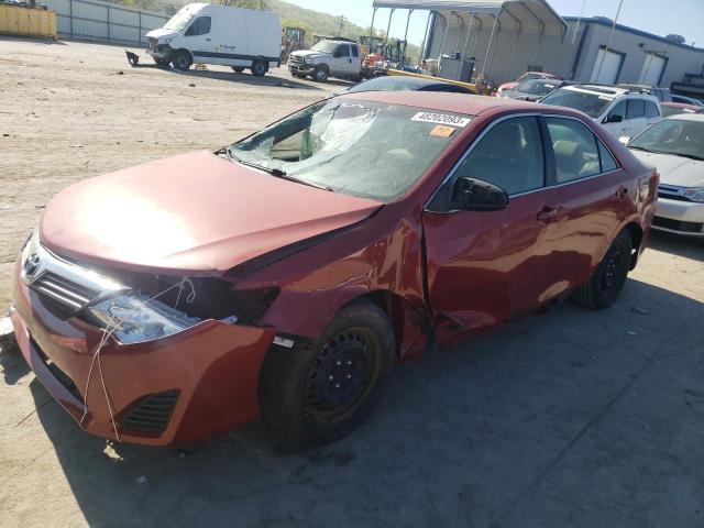 TOYOTA CAMRY L 2013 4t1bf1fk7du689602