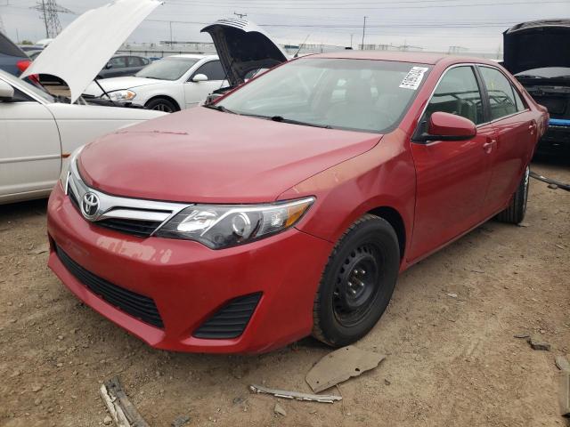 TOYOTA CAMRY 2013 4t1bf1fk7du691673