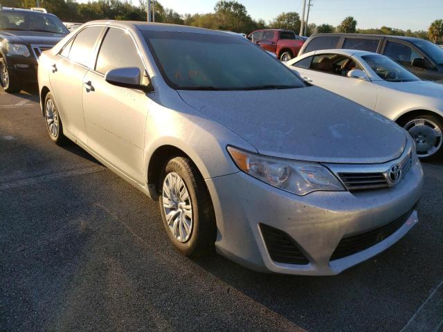 TOYOTA CAMRY L 2013 4t1bf1fk7du692791