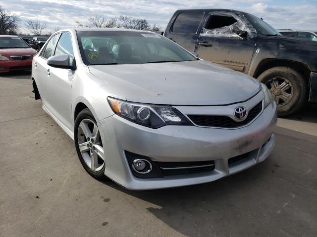 TOYOTA CAMRY L 2013 4t1bf1fk7du693679