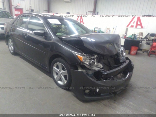 TOYOTA CAMRY 2013 4t1bf1fk7du693746