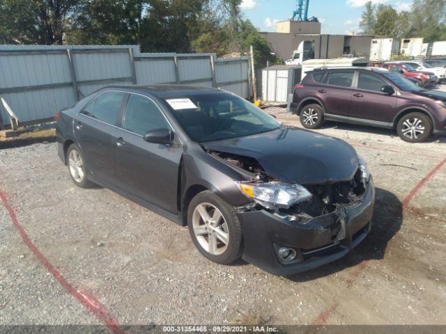 TOYOTA CAMRY 2013 4t1bf1fk7du694265