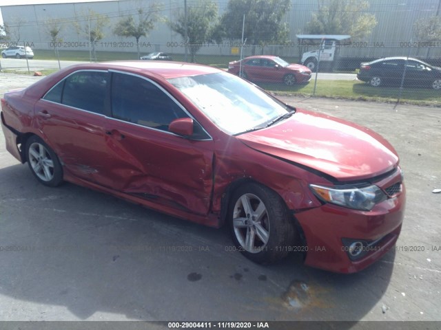 TOYOTA CAMRY 2013 4t1bf1fk7du694802