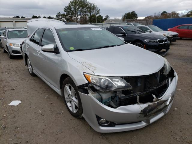 TOYOTA CAMRY L 2013 4t1bf1fk7du695089