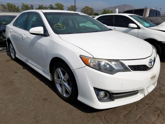 TOYOTA CAMRY L 2013 4t1bf1fk7du696453