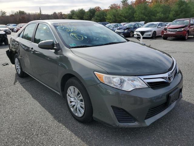 TOYOTA CAMRY L 2013 4t1bf1fk7du696789