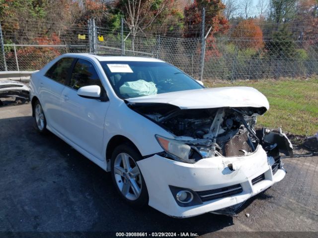 TOYOTA CAMRY 2013 4t1bf1fk7du697067