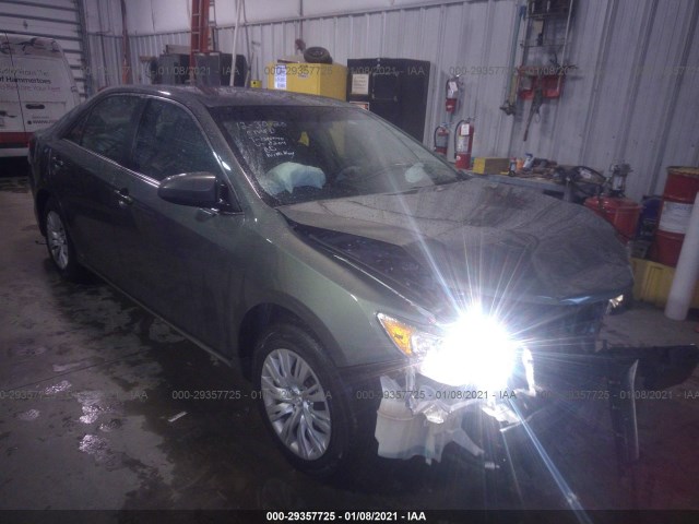 TOYOTA CAMRY 2013 4t1bf1fk7du698204