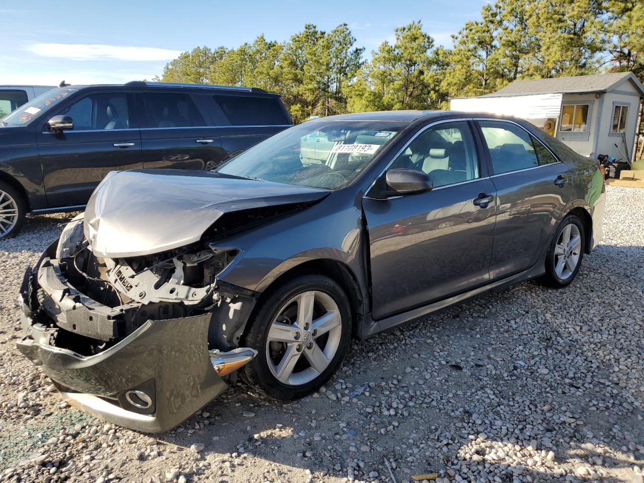 TOYOTA CAMRY 2013 4t1bf1fk7du699451