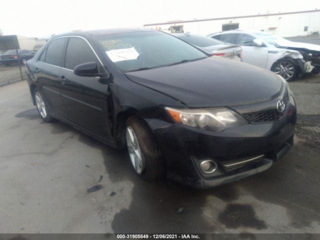 TOYOTA CAMRY 2013 4t1bf1fk7du699689