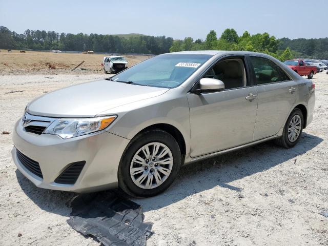 TOYOTA CAMRY L 2013 4t1bf1fk7du699725