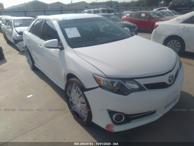 TOYOTA CAMRY 2013 4t1bf1fk7du701361