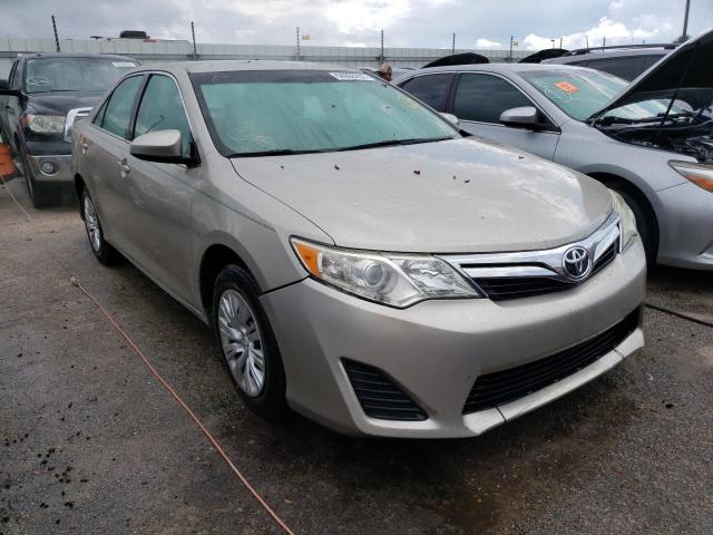 TOYOTA CAMRY L 2013 4t1bf1fk7du701442