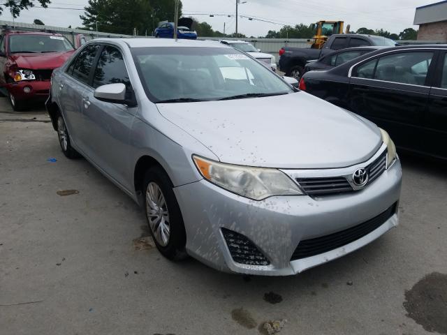 TOYOTA CAMRY L 2013 4t1bf1fk7du702302