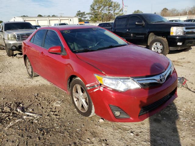 TOYOTA CAMRY L 2013 4t1bf1fk7du702526